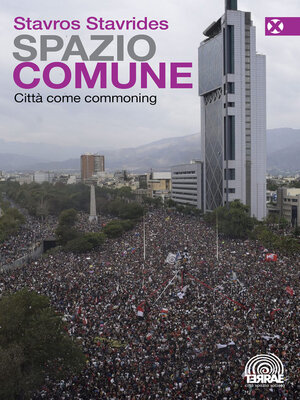 cover image of Spazio comune
